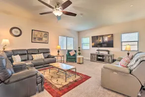 Modern Tucson Home w/ Patio + Saltwater Pool! - Image 3