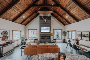 Hot Tub + Sauna | Dog-Friendly Mountain Retreat - Image 2
