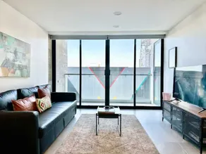 Downtown 1 BR Suite in Av Revolucion Tijuana 205 - Image 4