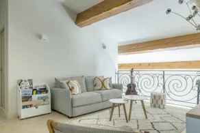 LUXURY 3 BED VILLA with AMAZING VIEW and PRIVATE HEATED POOL in GORGEOUS GARDENS - Image 5