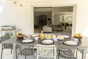 LUXURY 3 BED VILLA with AMAZING VIEW and PRIVATE HEATED POOL in GORGEOUS GARDENS - Image 3
