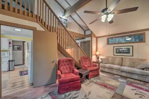 Ski Resort Cabin w/ Deck in Beech Mountain! - Image 5