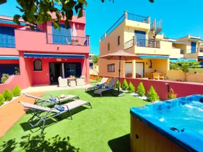 Lemon Terraced House in Maspalomas - Image 2