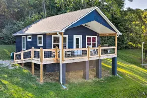 Bean Station Cottage: Unobstructed Lake Views - Image 2