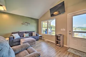 Bean Station Cottage: Unobstructed Lake Views - Image 4