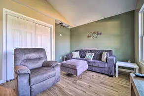 Bean Station Cottage: Unobstructed Lake Views - Image 5