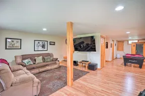 Grand Windham Retreat w/ Fire Pit & Game Room - Image 3
