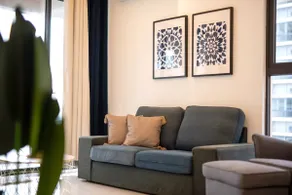 Comfy 3BR Apt in Danga Bay FREE Parking Sea View - Image 5