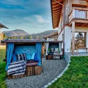 Chalet apartment- for 6 - 3 bedrooms - bergstadl - Image 5