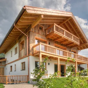 Chalet apartment- for 6 - 3 bedrooms - bergstadl - Image 3
