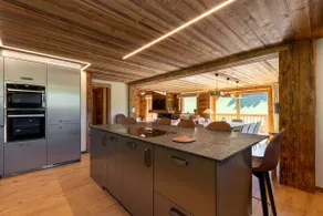 Clos Fromaget PH : Chalet 5 étoiles avec piscine d'été et home cinéma - Image 4