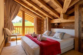 Clos Fromaget PH : Chalet 5 étoiles avec piscine d'été et home cinéma - Image 3