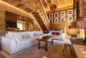 Clos Fromaget PH : Chalet 5 étoiles avec piscine d'été et home cinéma - Image 2