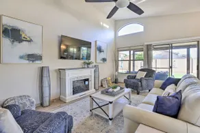 Close to Spring Training! Outdoor Oasis in Gilbert - Image 4