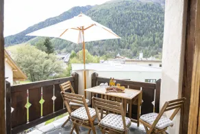 Chasa Melchior: Lovingly furnished 4.5-room attic - Image 3