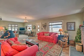 Fire Pit & Beach: Lake Pleasant Home w/ Views - Image 3
