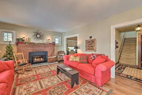 Fire Pit & Beach: Lake Pleasant Home w/ Views - Image 5