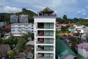 3 Bedroom Apt | Fitness Street | Rooftop Pool - Image 4