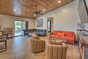 Pool & Game Room: Pet-Friendly Lake Havasu Gem - Image 4