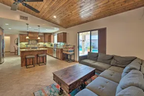 Pool & Game Room: Pet-Friendly Lake Havasu Gem - Image 3
