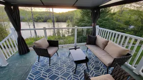 Casa Carpe - Lakefront property, fireplace and spa - Image 5