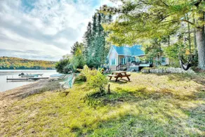 4 Little Bears' Refuge-Lakefront, fireplace & spa - Image 5
