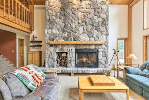 Waterfront Lake Tomahawk Cabin w/ Game Room! - Image 5