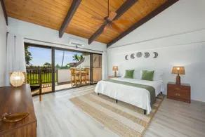Spacious 2-Bedroom + Loft @ the Kona Coast Resort - Image 2