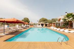 Villa Huerta 1 Manises, jacuzzi, sauna, piscina - Image 2