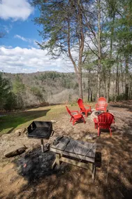 Sundancer- Cliff line view, Hot tub, WIFI - Image 2