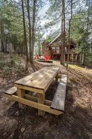Sundancer- Cliff line view, Hot tub, WIFI - Image 4