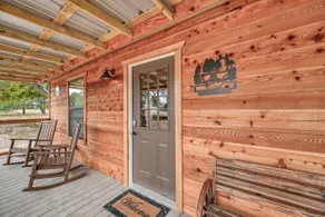 Rustic Cabin with Firepit and Grill - 10 mins to Main St - Image 3