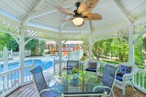 Dobson Getaway w/ Private Pool & Game Room! - Image 3