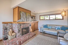 Oceanfront Ferndale Oasis w/ Fire Pit, Grill! - Image 4