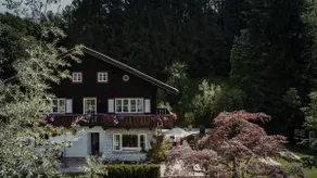 \"Chalet Lerch\" with Mountain Views, Garden, and Wi-Fi - Image 2