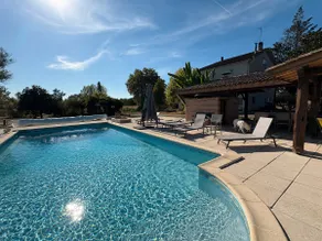 Gite Le Parc de Gouts – Votre grand domaine avec piscine chauffée et étang privé à Aiguillon - Image 5