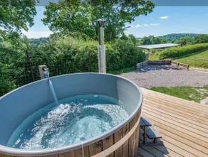 Hot Tub Retreat - Otium Wine Estate - Image 3