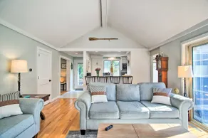 2 Mi to Beach: Retreat w/ Pool & Grill in Mashpee! - Image 5