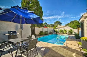 2 Mi to Beach: Retreat w/ Pool & Grill in Mashpee! - Image 2