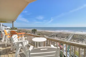 Brigadoon: 5 BR / 3. 5 BA enfamiljshus i Kure Beach, 14 sovplatser - Image 2