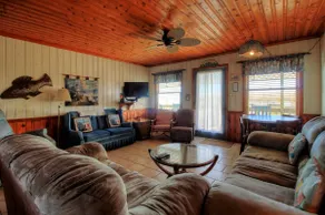 Averette Cottage: 4 BR / 2 BA maison unifamiliale à Carolina Beach, 16 personnes - Image 5