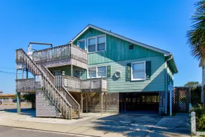 Averette Cottage: 4 BR / 2 BA maison unifamiliale à Carolina Beach, 16 personnes - Image 4