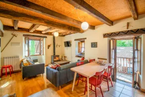 Cozy rural apartment near Irati - Image 2