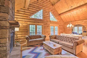 Splendid Family Cabin w/ Hot Tub & Grill! - Image 5