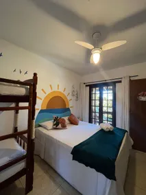 Suite with 2 balconies in a guest house with pool and coffee - Image 3