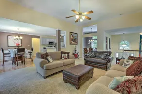 Peaceful Dallas Home w/ Deck + Charcoal Grill - Image 3
