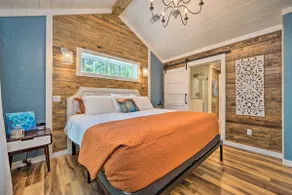 Modern Broken Bow Cabin, Near Lake + Wineries - Image 2