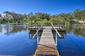 Riverfront Home w/ Putting Green & Boat Dock! - Image 3