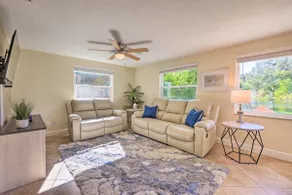 Riverfront Home w/ Putting Green & Boat Dock! - Image 4