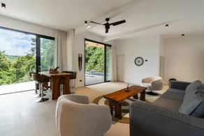 2BDR Jungle View Villa with Private Pool - Image 5